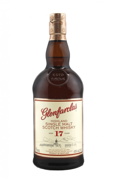 Glenfarclas 17 Year Old