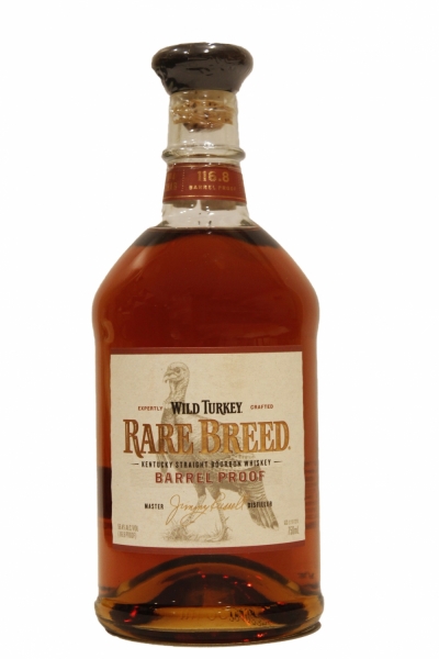 Wild Turkey Rare Breed