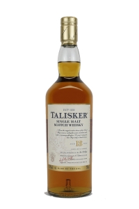 Talisker 18 Year Old