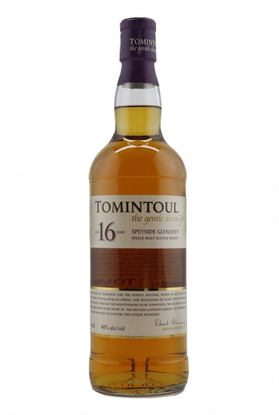 Tomintoul 16 Year Old