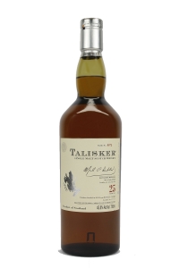 Talisker 25 Year Old 2011