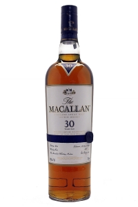 Macallan 30 Year Old Sherry Cask New Label