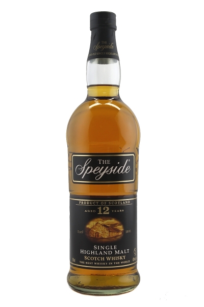 The Speyside 12 Year Old