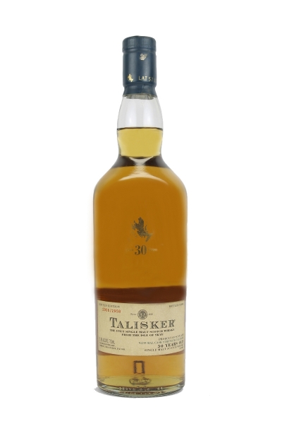 Talisker 30 Year Old 2006