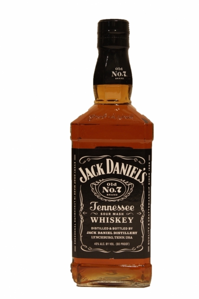 Jack Daniels Old No. 7 Tennessee Whiskey