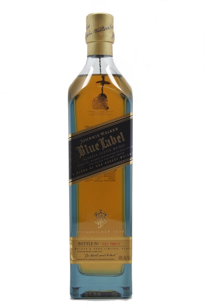 Johnnie Walker Blue Label