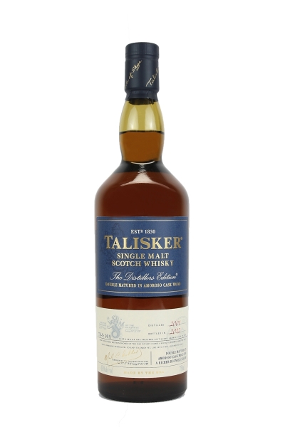 Talisker Distillers Edition 2012 Amoroso Cask