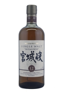 Nikka Miyagikyo 12 Year Old Single Malt