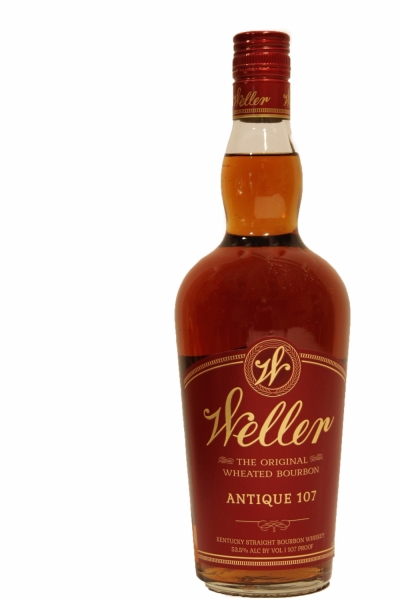 Weller Antique Original 107 Brand