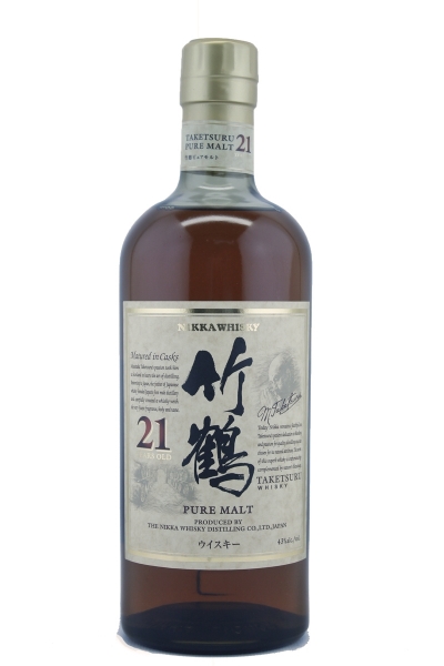 Nikka Pure Malt 21 Year Old