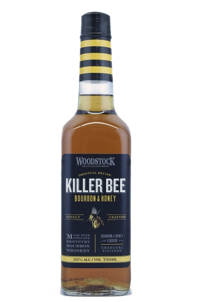Woodstock Killer Bee Bourbon and Honey