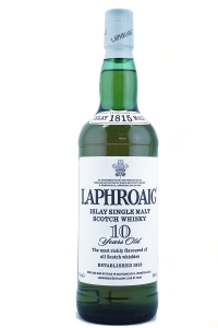 Laphroaig 10 Year Old