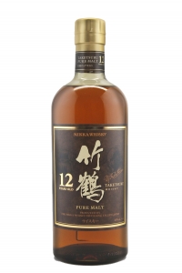 Nikka Pure Malt 12 Year Old