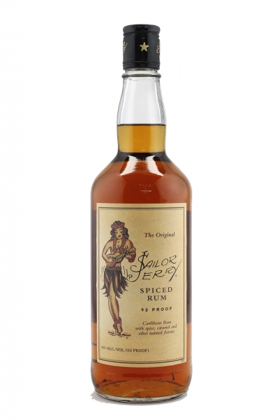 Sailor Jerry Spiced Rum