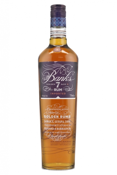 Banks 7 Golden Age Rum