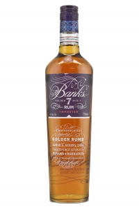 Banks 7 Golden Age Rum