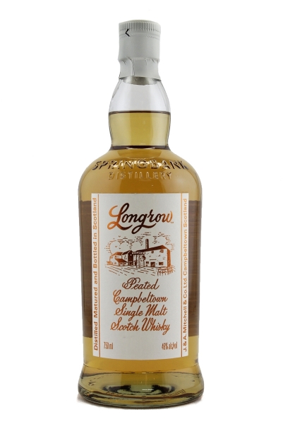 Longrow Peated Campbeltown