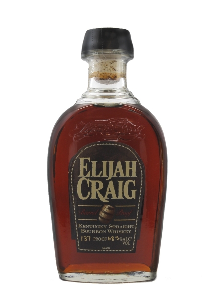 Elijah Craig Barrel Proof Small Batch Bourbon