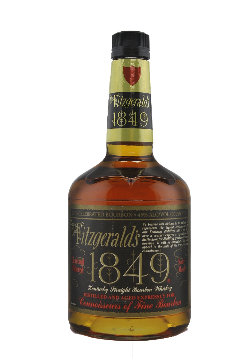 Old Fitzgerald's 1849 Kentucky Straight Bourbon Whiskey