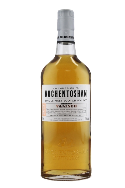 Auchentoshan Valinch 2012 Release