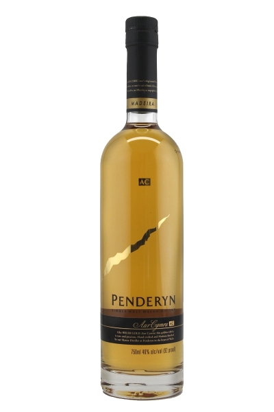 Penderyn Madeira Single Malt Welsh Whisky