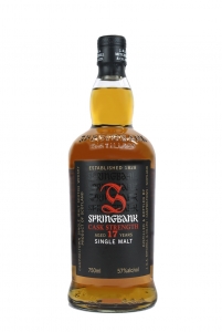 Springbank 17 Year Old Cask Strength