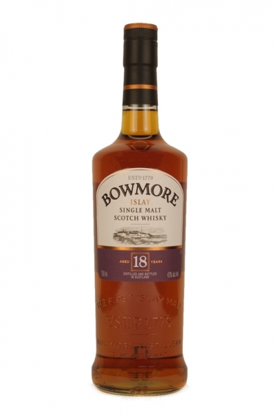 Bowmore 18 Year Old