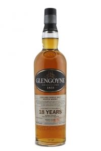 Glengoyne 18 Year Old Robbey Hughes