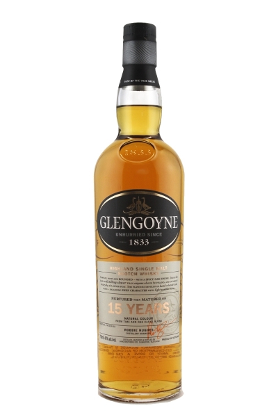 Glengoyne 15 Year Old Core Edition