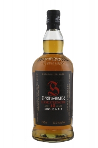 Springbank 12 Year Old Cask Strength