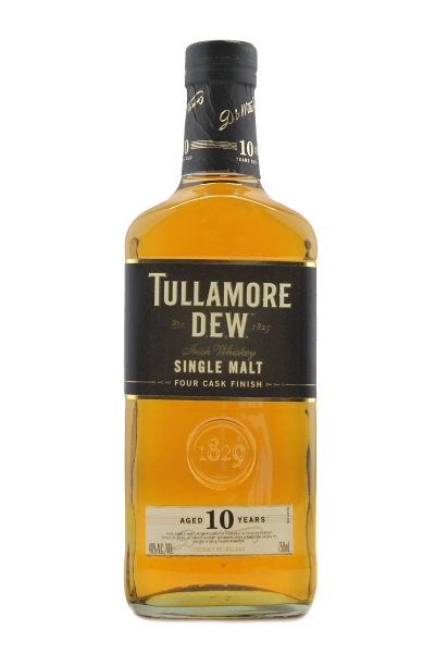 Tullamore Dew 10 Year Old Single Malt