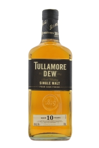 Tullamore Dew 10 Year Old Single Malt