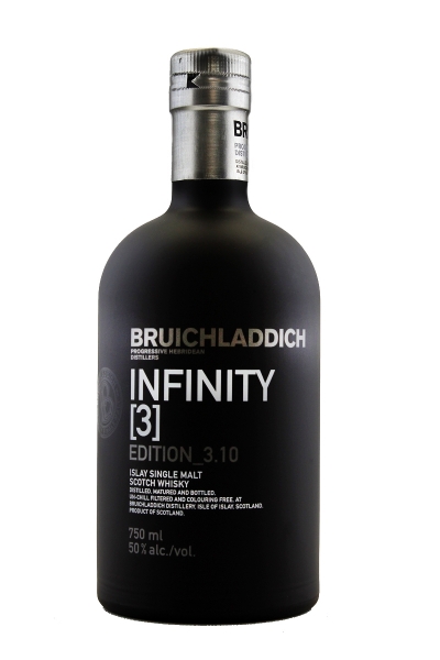 Bruichladdich Infinity 3 Edition 3.10
