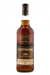 GlenDronach 17 Year Old 1996