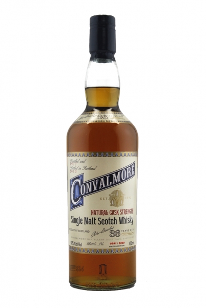 Convalmore 36 Year Old 1977