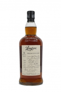 Longrow 14 Year Old Burgundy Wood Expression 1997