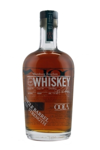  OOLA Waitsburg Bourbon Whiskey