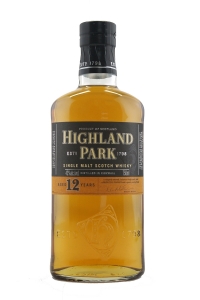 Highland Park 12 Year Old