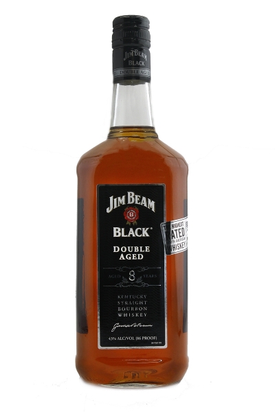 Jim Beam Black Double Aged