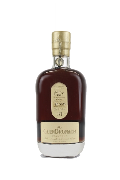 GlenDronach Grandeur 31 Year Old