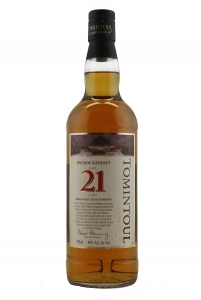 Tomintoul 21 Year Old