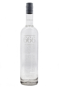 666 Tasmanian Vodka
