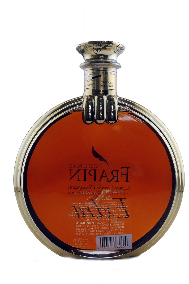 Frapin Extra Cognac | Oaksliquors.com