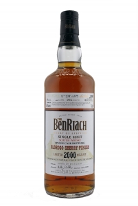 Benriach 12 Year Old Oloroso Sherry 2000 