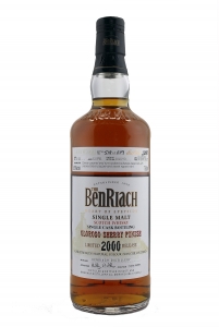 Benriach 12 Year Old Oloroso Sherry 2000 