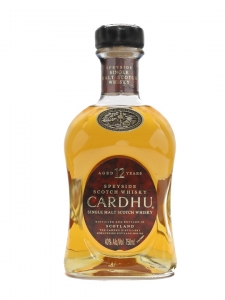 Cardhu 12 Year Old