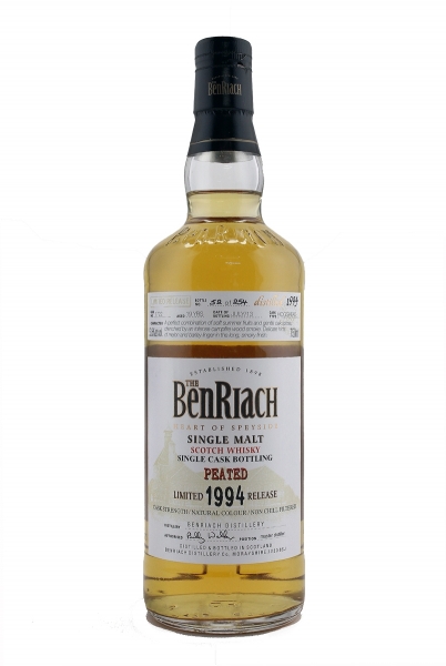 Benriach 19 Year Old Peated 1994