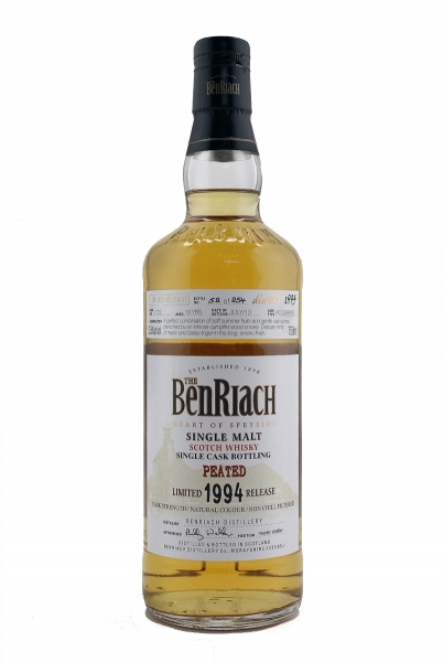 Benriach 19 Year Old Peated 1994