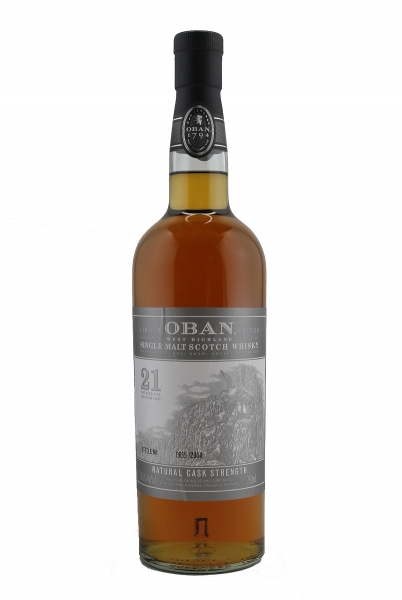 Oban 21 Year Old