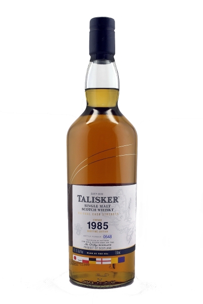 Talisker 1985 27 Year Old